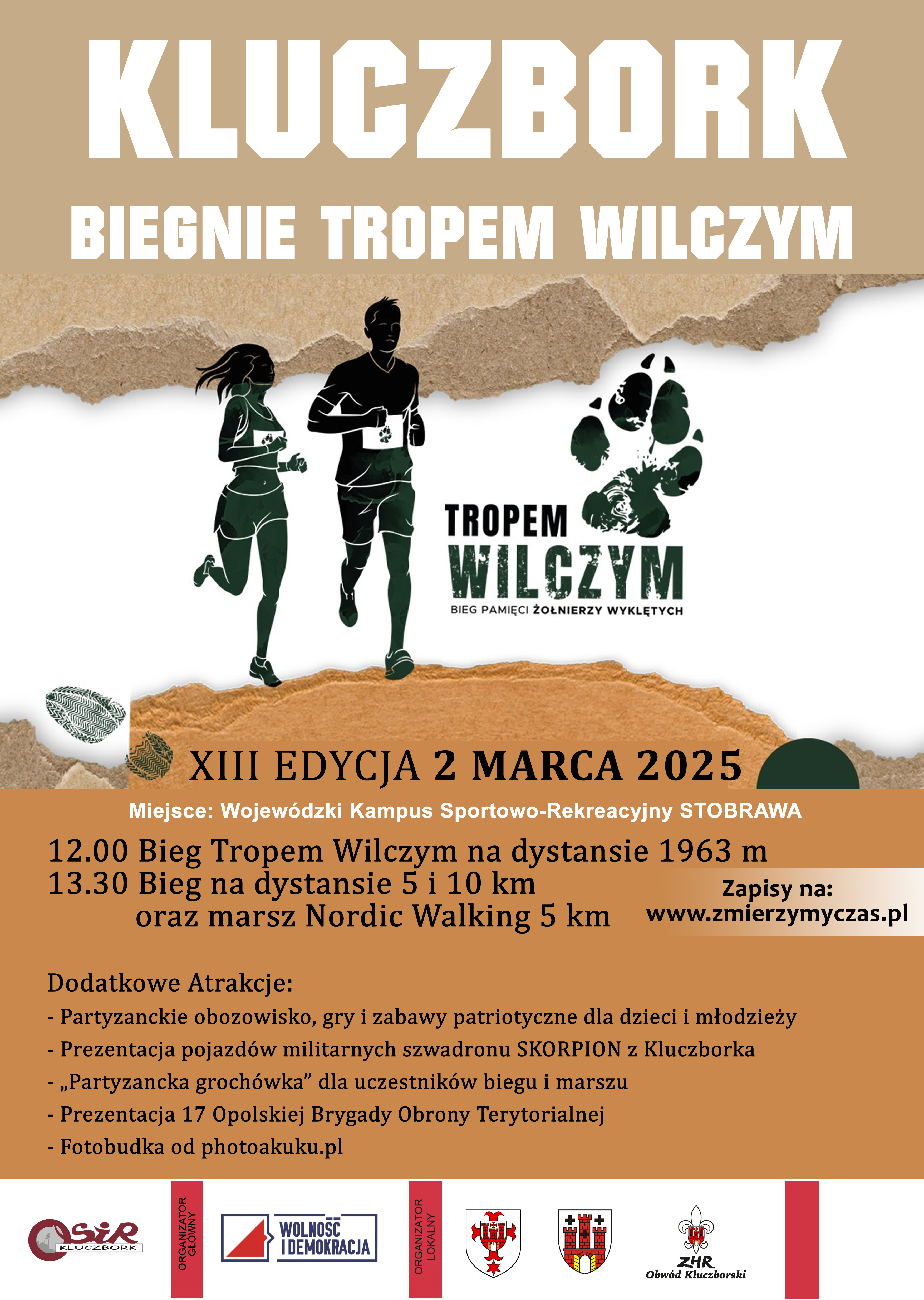 plakat trop wilczym 2025