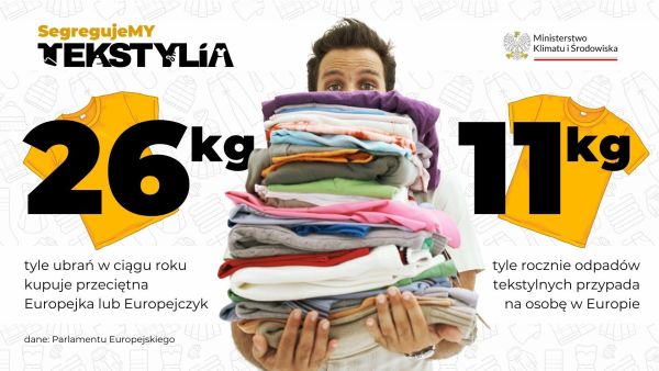 Segregujmy tekstylia 2