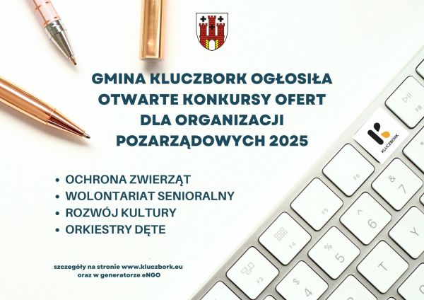 OTWARTE KONKURSY OFERT 2025
