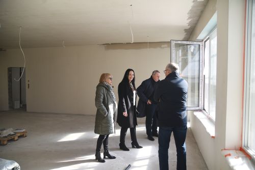 PRZEBUDOWA I ROZBUDOWA CZĘŚCI ŻŁOBKA