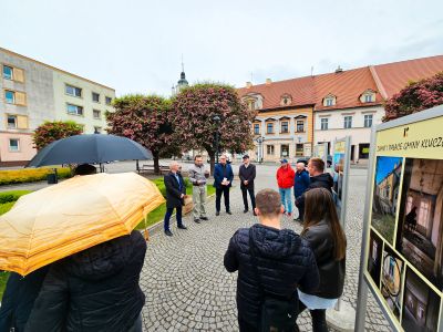 Otwarcie wystawy fotograficznej