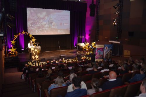 Uroczysta Gala wręczenia nagród Burmistrza Miasta Kluczborka