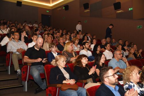 Uroczysta Gala wręczenia nagród Burmistrza Miasta Kluczborka