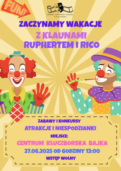 Atrakcje na Wakacje w Gminie Kluczbork