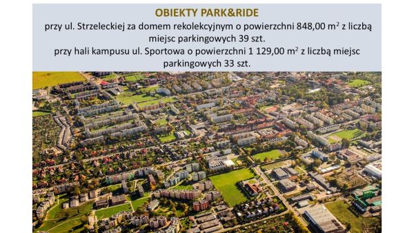projekt budowa i przebudowa infrastruktury transportowej na terenie Gminy Kluczbork