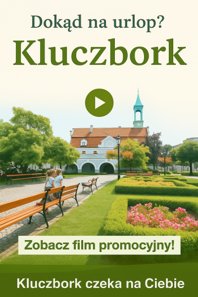 Travel Film: "Where to Go on Vacation? Kluczbork"