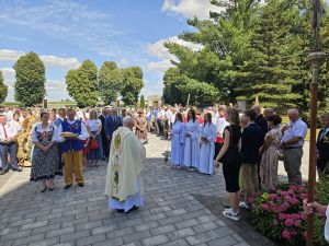 Dożynki Gminne w Kujakowicach