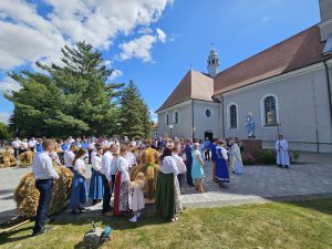 Dożynki Gminne w Kujakowicach
