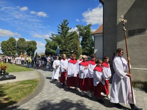 Dożynki Gminne w Kujakowicach