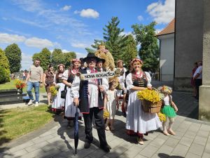 Dożynki Gminne w Kujakowicach