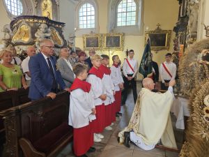 Dożynki Gminne w Kujakowicach