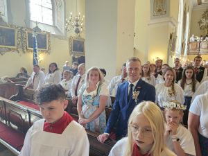 Dożynki Gminne w Kujakowicach