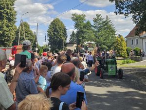 Dożynki Gminne w Kujakowicach