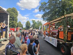Dożynki Gminne w Kujakowicach