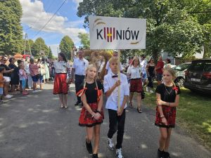 Dożynki Gminne w Kujakowicach