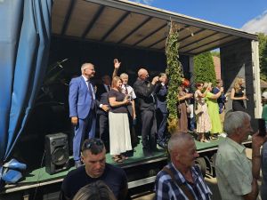 Dożynki Gminne w Kujakowicach