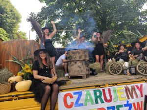 Dożynki Gminne w Kujakowicach