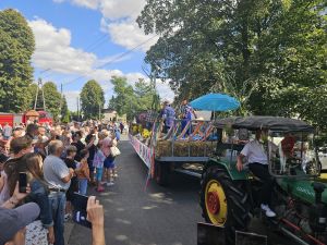 Dożynki Gminne w Kujakowicach