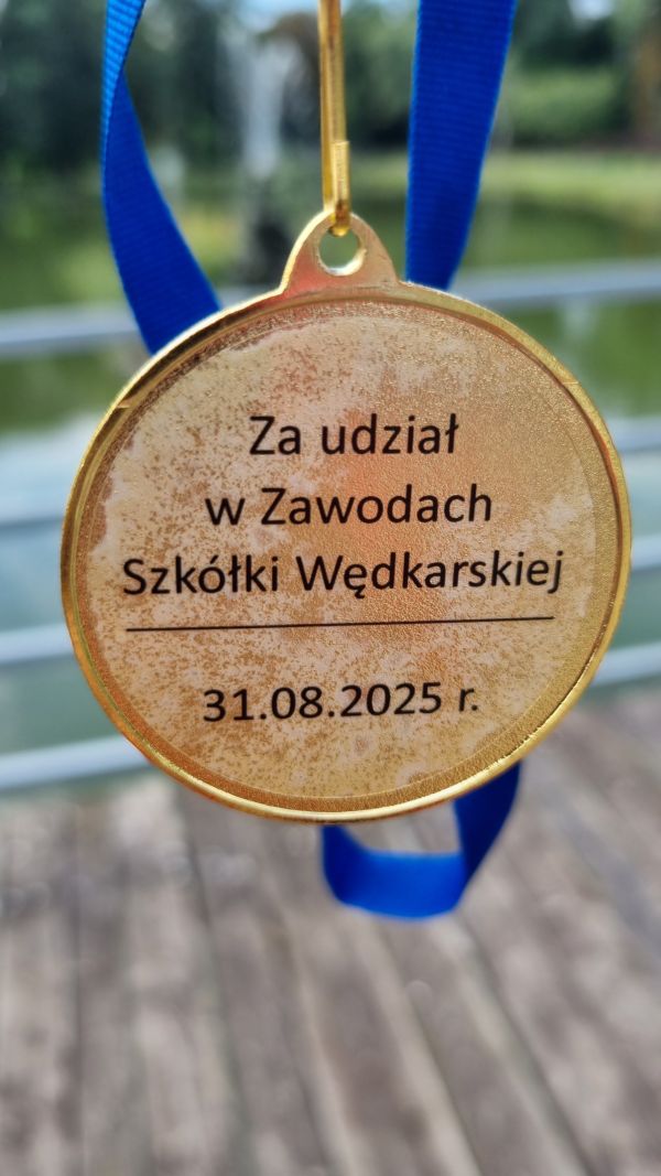 zawody wędkarskie dla dzieci