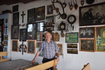 Niezwykłe Muzeum Regionalne w Borkowicach