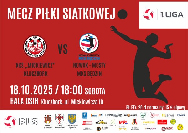 mecz kks mickiewicz