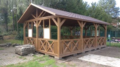 PRACOWNIA POD CHMURKĄ urządzona w Publicznej Szkole Podstawowej nr 2 im. Janusza Korczaka w Kluczborku