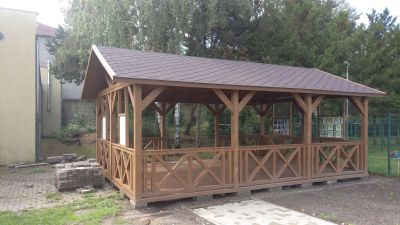 PRACOWNIA POD CHMURKĄ urządzona w Publicznej Szkole Podstawowej nr 2 im. Janusza Korczaka w Kluczborku