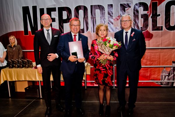 zasłużony dla Kluczborka