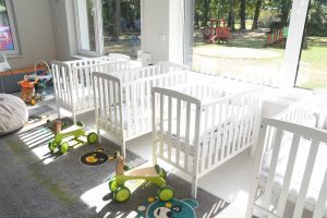 Oficjalne otwarcie nowo przebudowanego i rozbudowanego żłobka