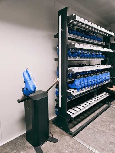 Lodowisko w Kluczborku