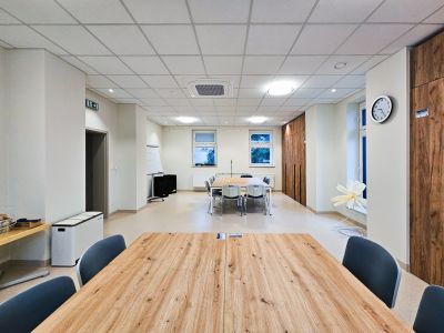 Dom Dziennego Pobytu w Kluczborku