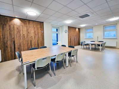 Dom Dziennego Pobytu w Kluczborku