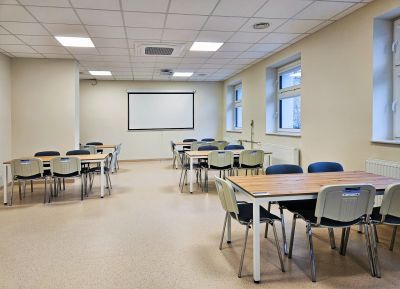 Dom Dziennego Pobytu w Kluczborku