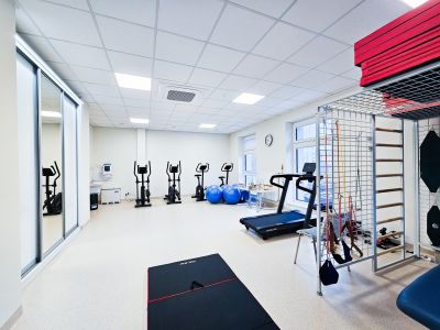 Dom Dziennego Pobytu w Kluczborku