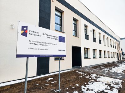 Dom Dziennego Pobytu w Kluczborku