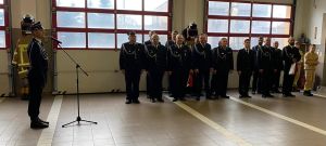 Nowy lekki samochód ratowniczo-gaśniczy dla OSP Kuniów dzięki wsparciu z Unii Europejskiej