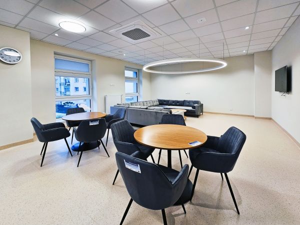 zdjęcia z uroczystego otwarcia DDP