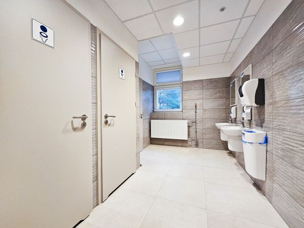 zdjęcia z uroczystego otwarcia DDP