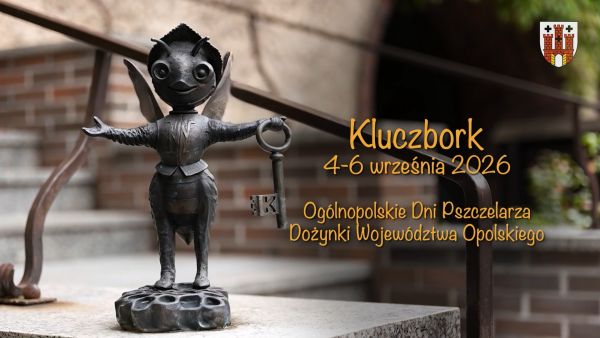 film promocyjny Ogólnopolskie Dni Pszczelarza 2026