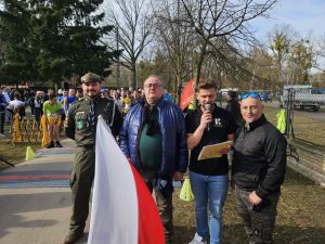 Relacja z Biegu „Tropem Wilczym” w Kluczborku