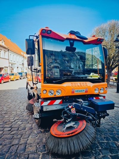 Nowy zakup dla MZOK Kluczbork