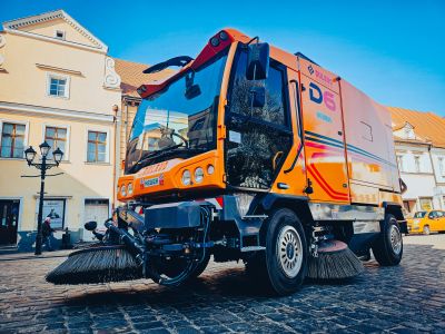 Nowy zakup dla MZOK Kluczbork