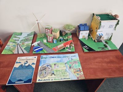 Rozstrzygnięcie konkursu plastycznego