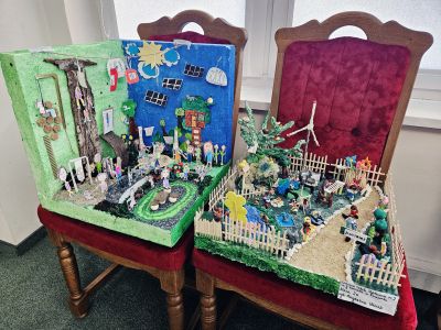 Rozstrzygnięcie konkursu plastycznego