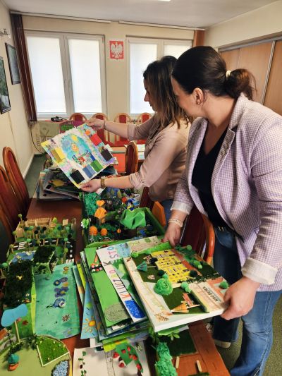 Rozstrzygnięcie konkursu plastycznego