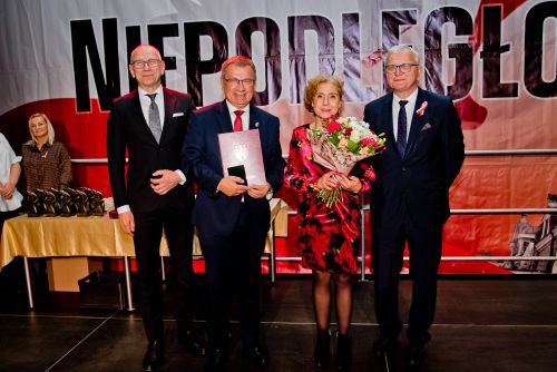 Zasłużeni dla Kluczborka