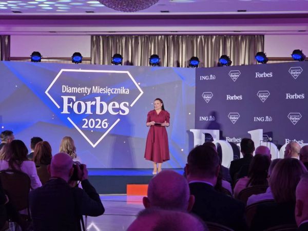 Wręczenie Diamentów Forbesa