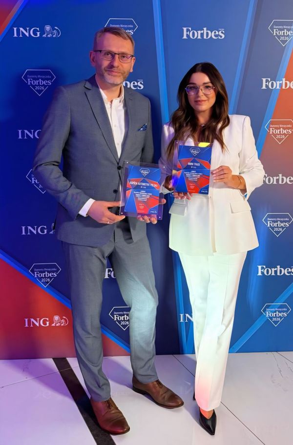 Wręczenie Diamentów Forbesa