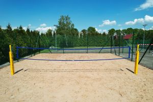 Utworzenie miejsc rekreacji nad zalewem w Ligocie Górnej – etap IV