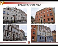 Remont kamienic